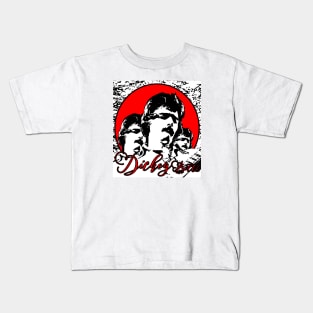 dickey betts Kids T-Shirt